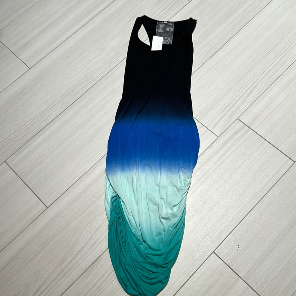 Young fabulous, and broke dress in a size small